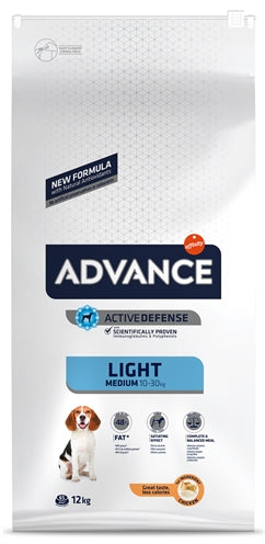 Advance Medium Light