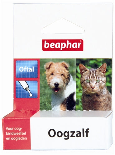 Beaphar Oogzalf Hond / Kat