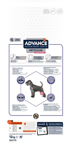 Advance Veterinary Diet Dog Articular Gewrichten Senior
